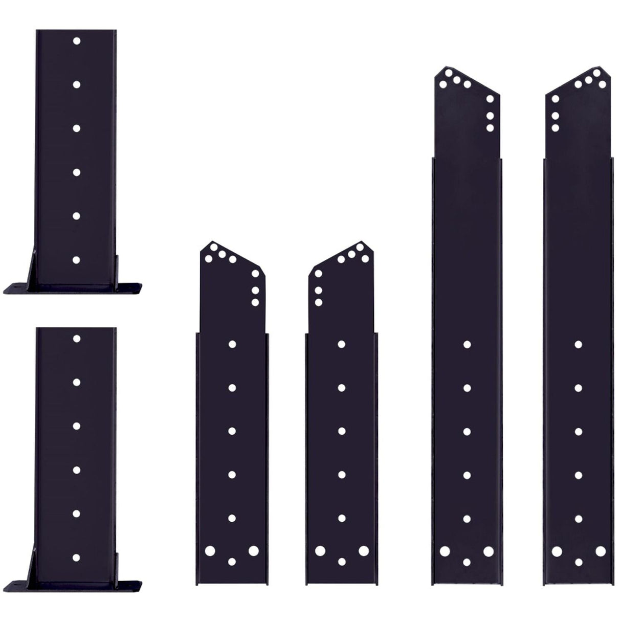 SunStar 48-Inch 35,000 BTU Gas Patio Heater W/ Adjustable Mounting Kit N10 SGL1560