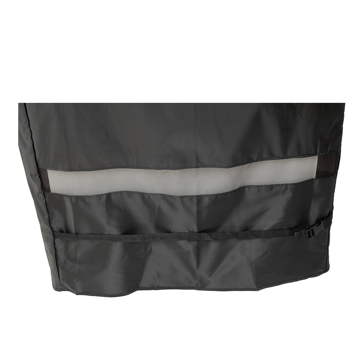 View of The Forno Venetzia Cover FVACOVBELa Bottom - FlameOutdoors