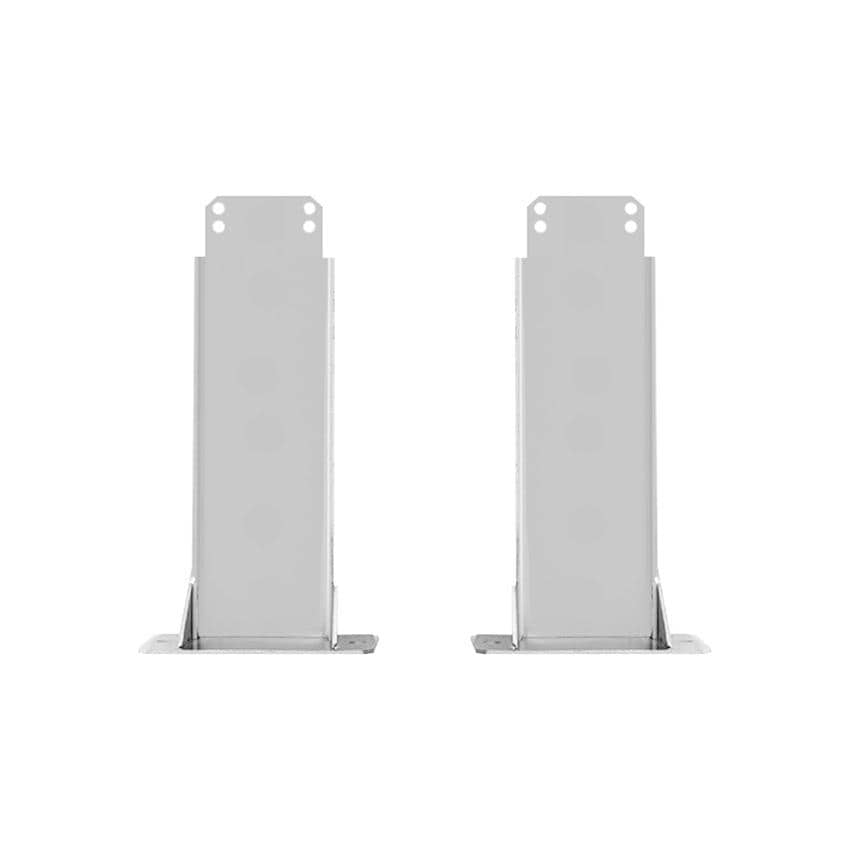 SunStar 48-Inch 35,000 BTU Gas Patio Heater w/ Fixed Mounting Kit, & Heat Shield N7 SGL0