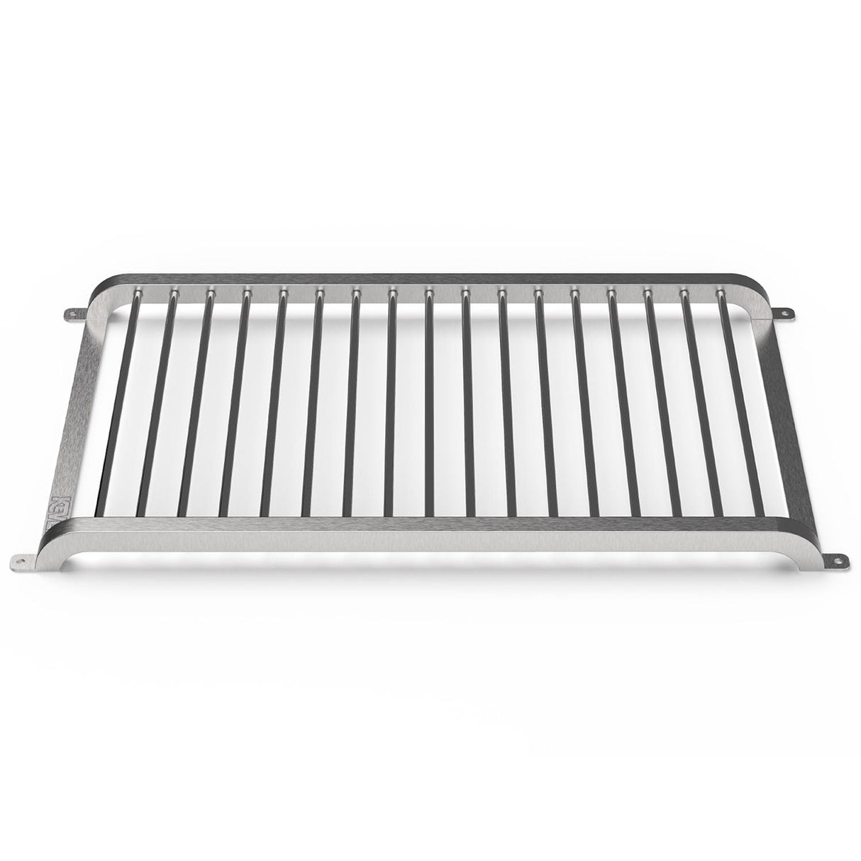 Portapacchi esterno in acciaio inossidabile per tetto H1 - ARTOP