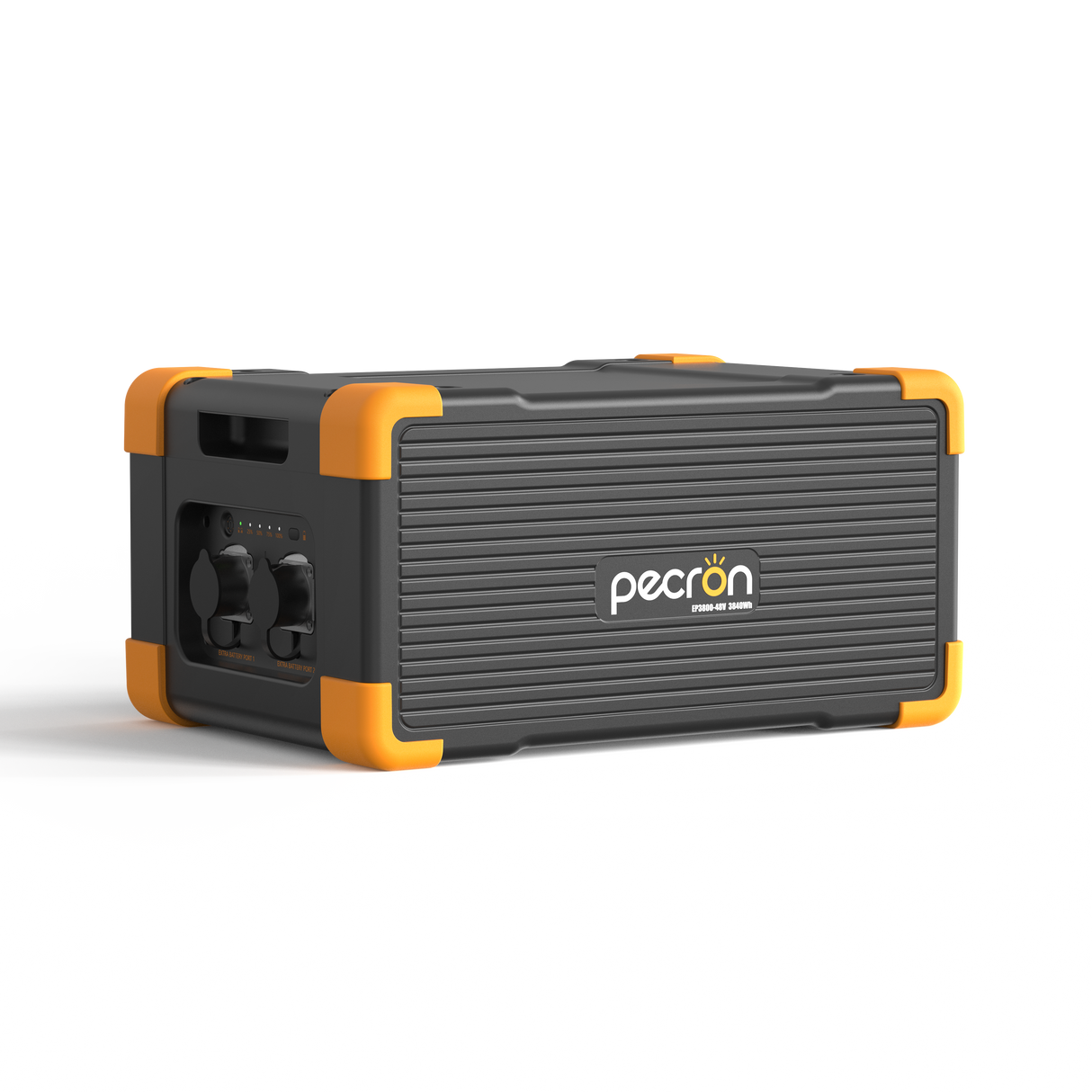 PECRON EP3800-48V Expansion Battery 3840Wh for E1500LFP/ E3600LFP/ E1000LFP/ E2400LFP/ F3000LFP