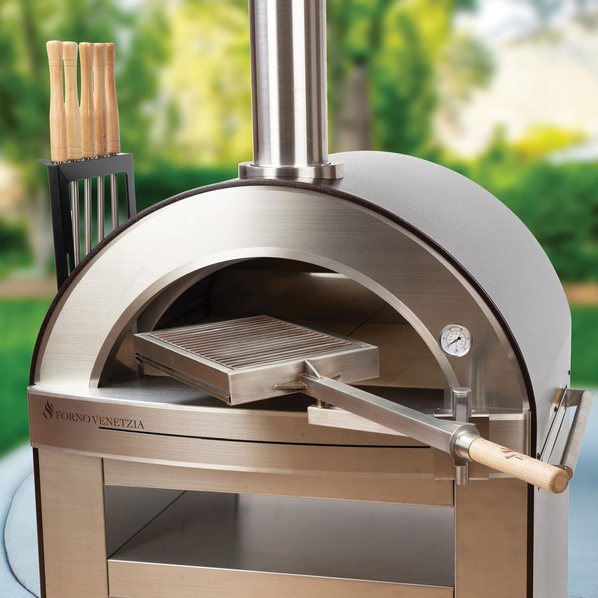 Forno Venetzia Braccio del Forno - FVABraccio-10 - FlameOutdoors