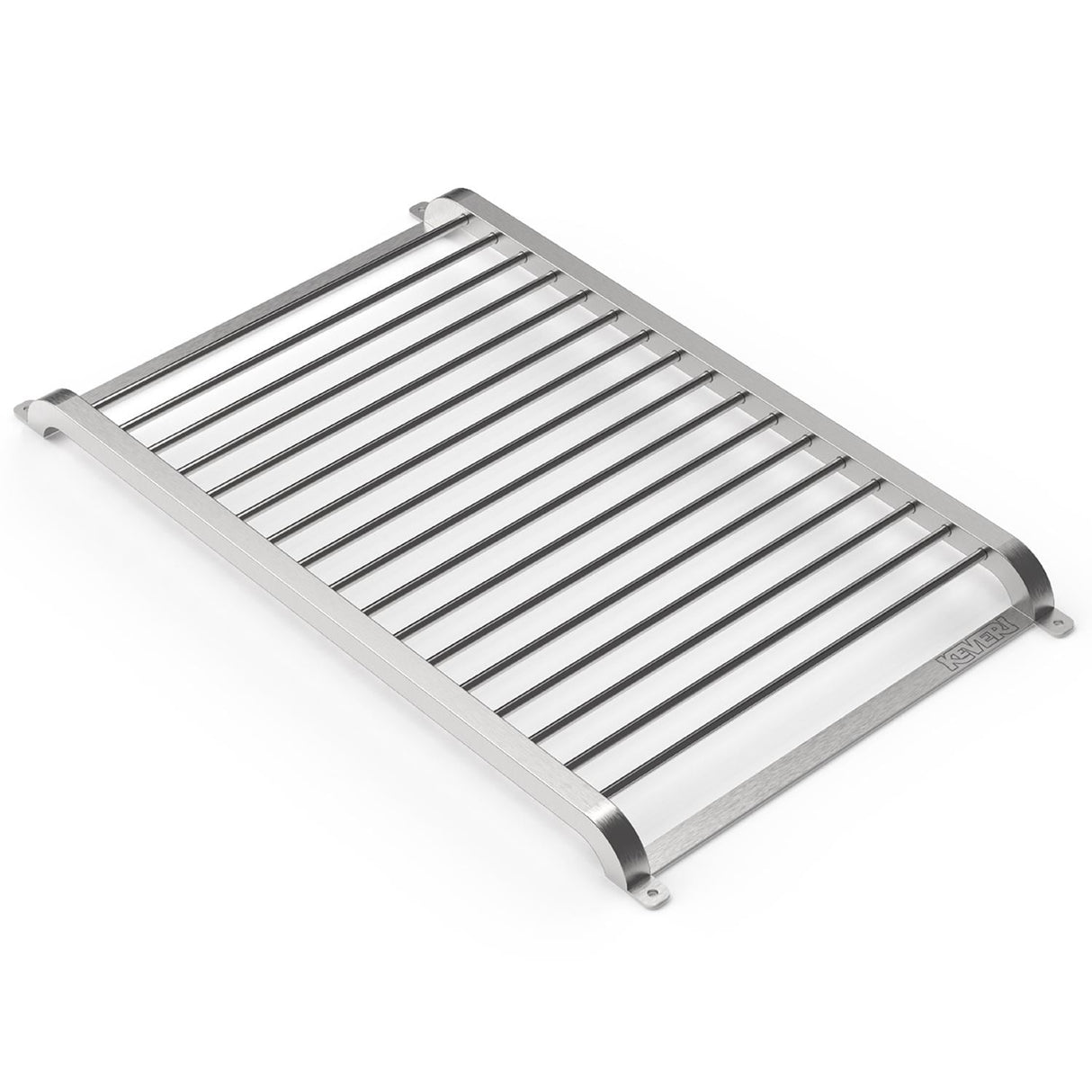 Keveri H1 Rooftop Stainless Steel Exterior Rack, 304 Stainless Steel, Heat Resistant, Cooling and Prepping Rack