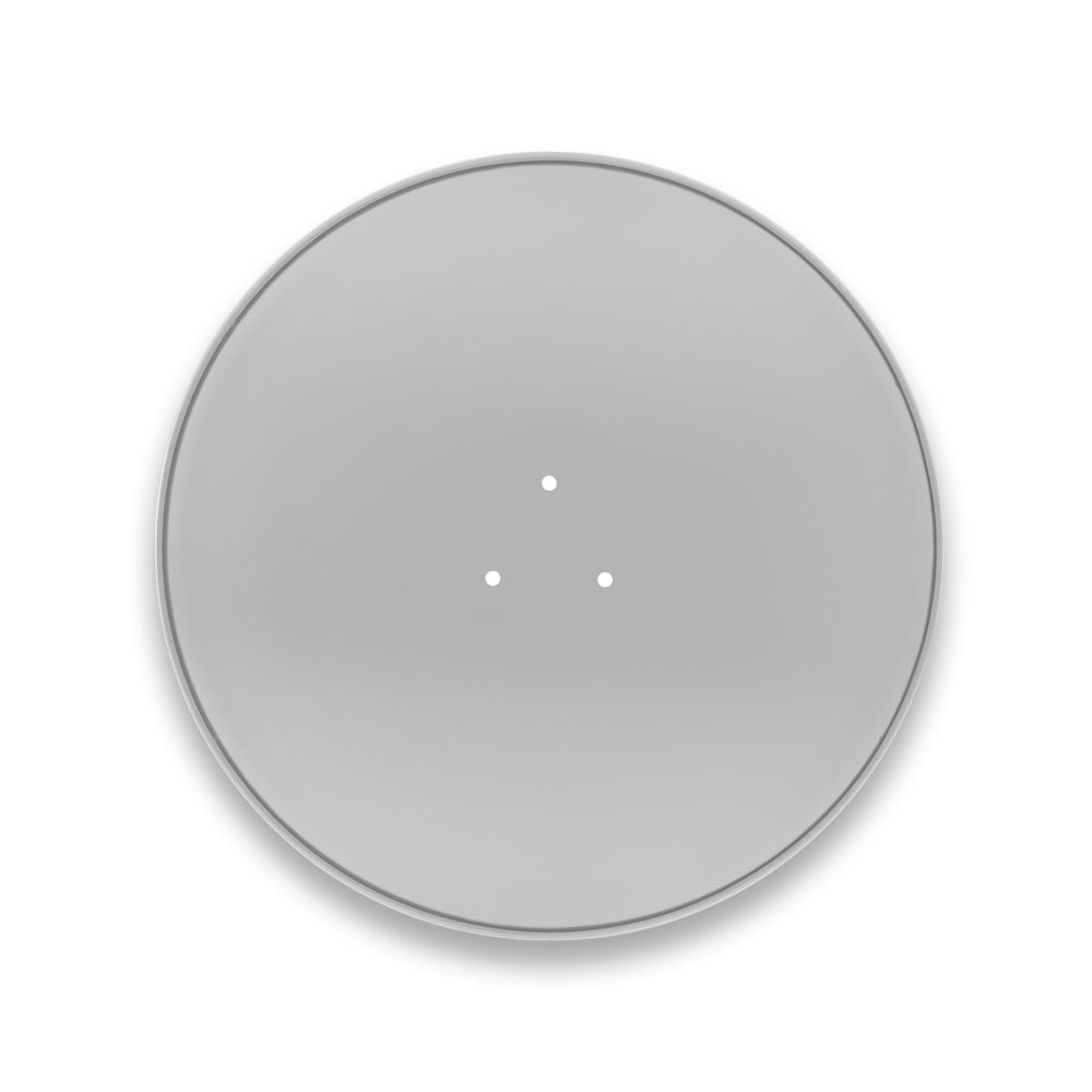 Patio Comfort Permanent Post Natural Gas Infrared Patio Heater - NPC05 SSPP - Base