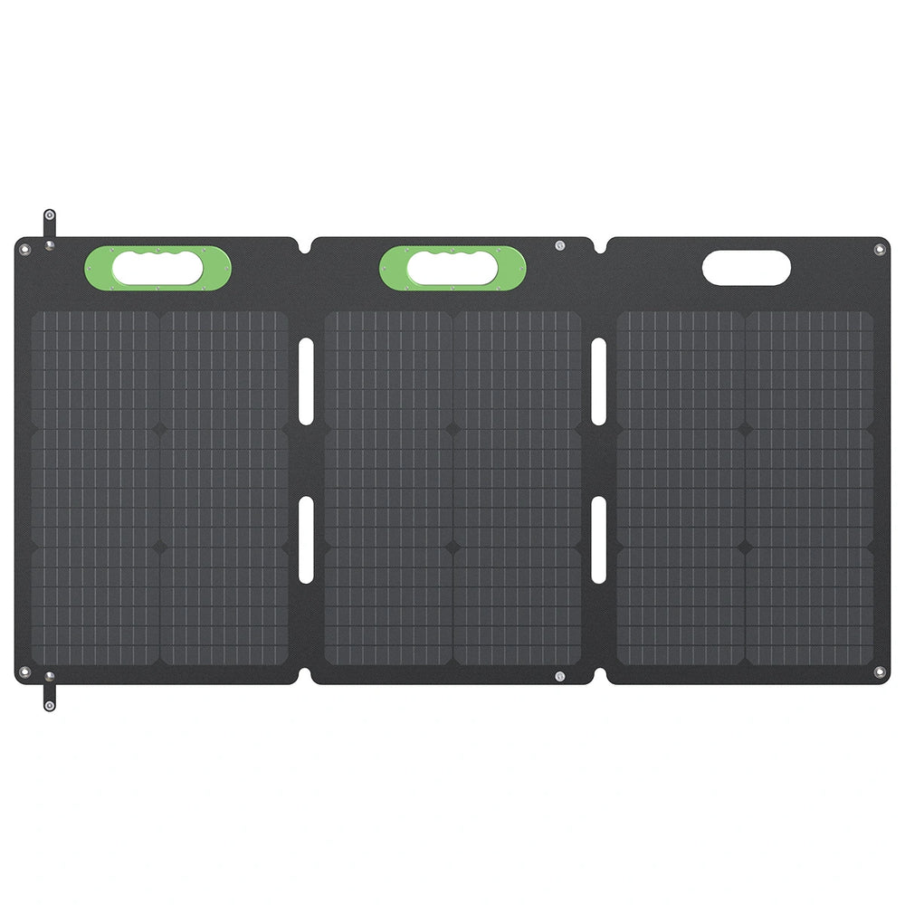 Yoshino SP100 100W Foldable Portable Solar Panel | Waterproof & Eco-Friendly Power SP100