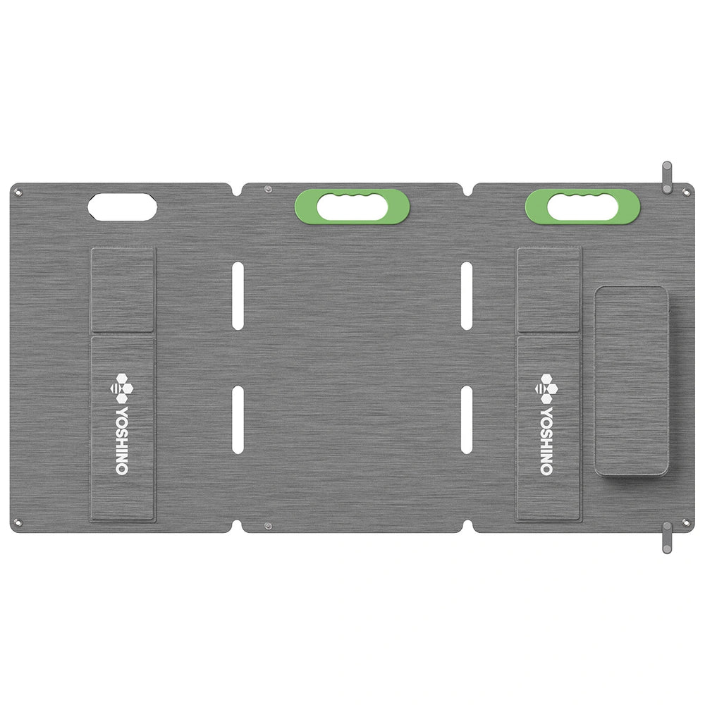 Yoshino SP100 100W Foldable Portable Solar Panel | Waterproof & Eco-Friendly Power SP100