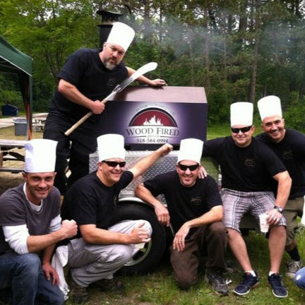 CBO-750 Tailgater Team