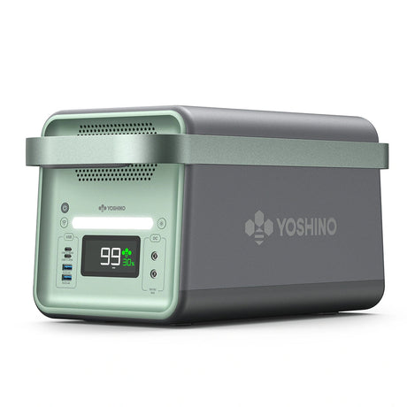 Yoshino B2000 Solid-State Portable Power Station – 2000W | 1326Wh B2000
