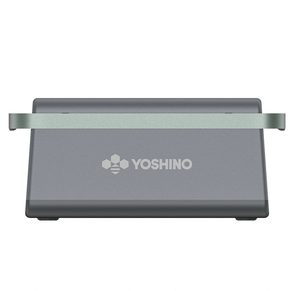 Yoshino B4000 Solid-State Portable Power Station – 4000W | 2611Wh B4000