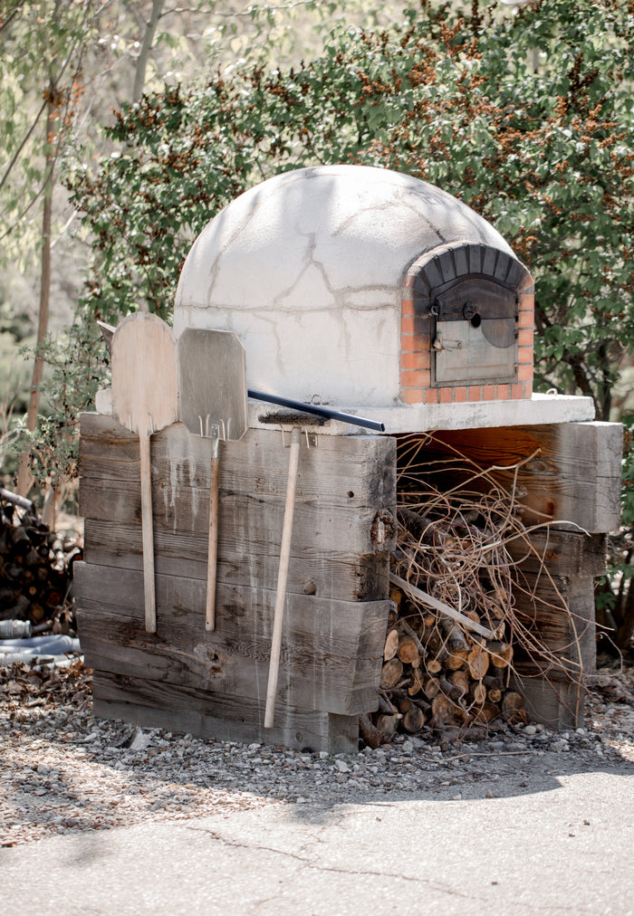 Outdoor Pizza Oven