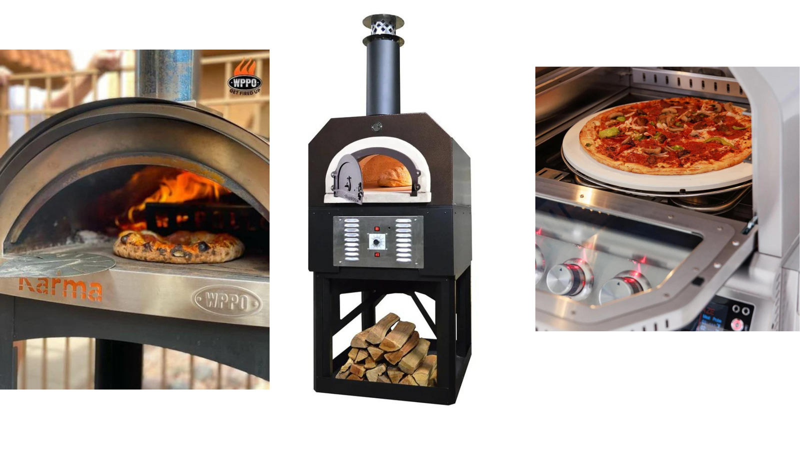 Wood-Fired, Propane, Natural Gas, Hybrid Pizza Ovens Pros & Cons - FlameOutDoors