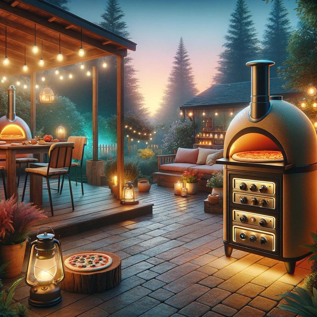 Our Favorite outdoor pizza ovens of 2024 - FlameOutDoors