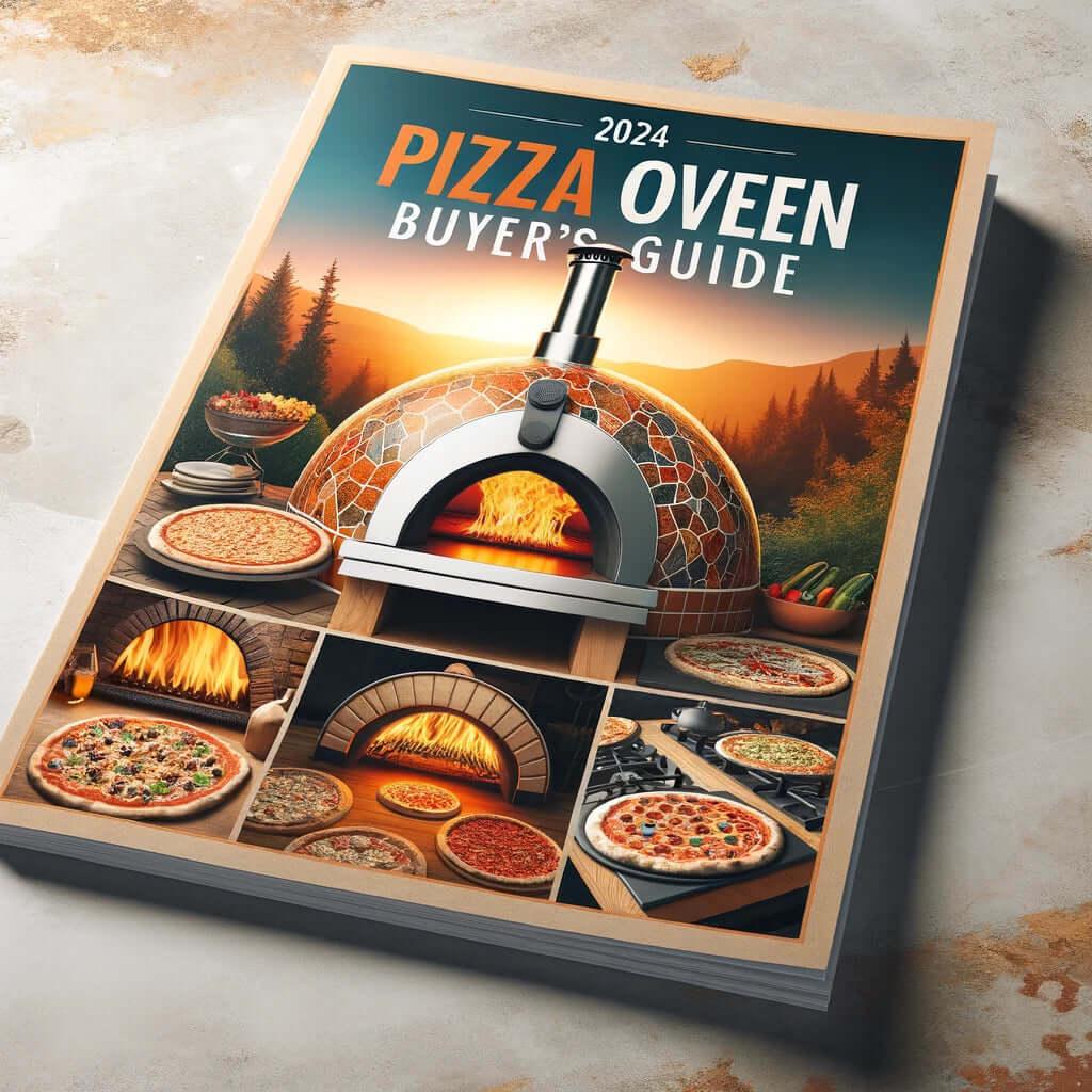 The Ultimate 2024 Pizza Oven Buyer's Guide: A Sizzling Adventure - FlameOutDoors