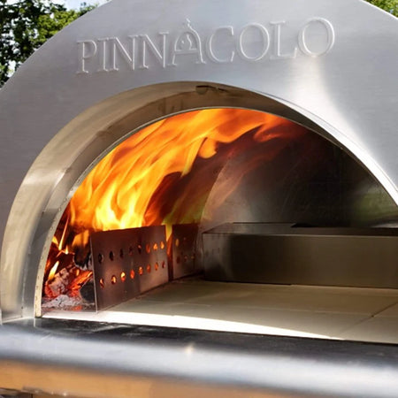 Hybrid Pizza Ovens Collection - Wood & Gas Pizza Ovens - FlameOutdoors