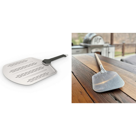 Pizza Peel Collection - High-Quality Pizza Peels - FlameOutdoors 