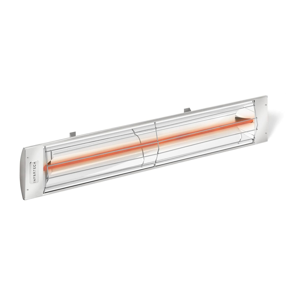 Infratech C-Series 33-Inch Electric Infrared Patio Heater – Single or Dual Element C1524SS