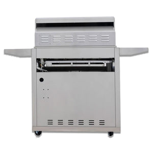 Blaze Premium LTE+ 32-Inch 4-Burner Gas Grill BLZ-4LTE3-LP