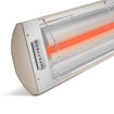 Infratech C-Series 33-Inch Electric Infrared Patio Heater – Single or Dual Element C1524SS