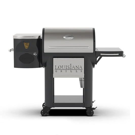 Louisiana Grills Founders Legacy 800 Pellet Grill - 10592 Front View