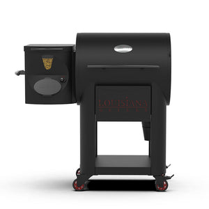 Louisiana Grills LG800FP Founders Premier 800 Pellet Grill - 10595 - Front View