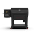 Louisiana Grills LG1200FP Founders Premier 1200 Pellet Grill - 10597 - Front View