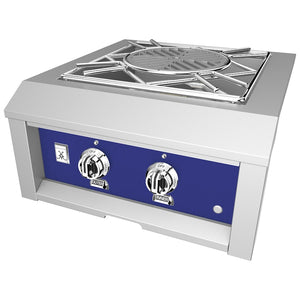 Hestan Built-In Gas Power Burner - 70,000 BTUs - AGPB24-NG-GG