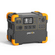 PECRON E1500LFP Portable Power Station | 2200W 1536Wh E1500LFP