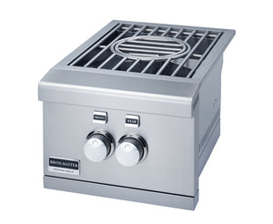 Broilmaster 16 Inch Slide-In Power Burner BSABW16N