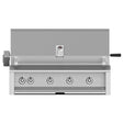 Aspire By Hestan 42-Inch Built-In Natural Gas Grill With Sear Burner & Rotisserie - Steeletto