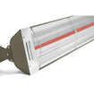 Infratech WD-Series 33-Inch 240V Electric Infrared Patio Heater W1524BR