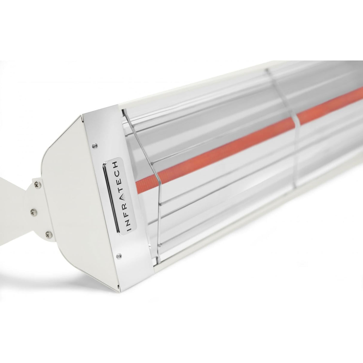 Infratech WD-Series 33-Inch 240V Electric Infrared Patio Heater W1524WH