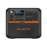 BLUETTI AC200P L Portable Power Station – 2,400W | 2,304Wh P-AC200PL-US-GY-BL-010