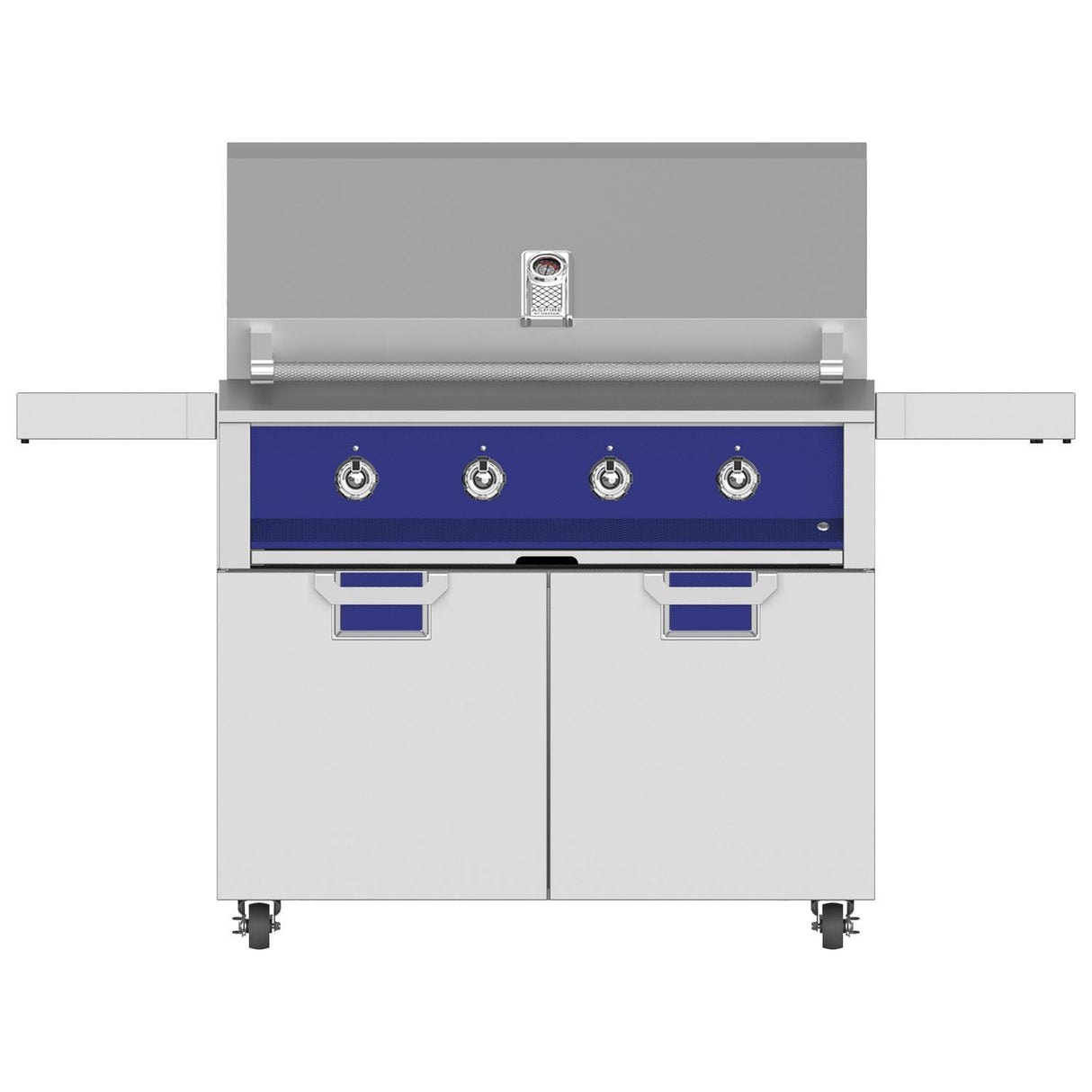 Aspire By Hestan 42-Inch Freestanding Gas Grill With Sear Burner - Prince