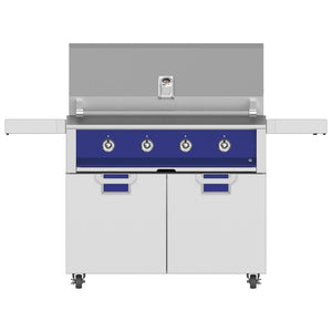 Aspire By Hestan 42-Inch Freestanding Gas Grill With Sear Burner - Prince