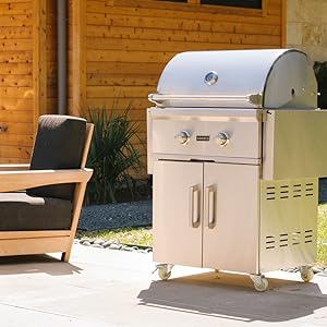 Coyote 30 Inch Gas Grill C2SL30NG