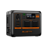 BLUETTI AC60P Portable Power Station – 600W Output, 504Wh Capacity P-AC60P-US-GY-BL-010