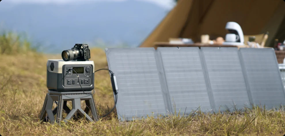 EcoFlow RIVER 2 Max　512Wh EcoFlow RIVER 2 Max 512Wh Portable Power Station with 11