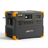 Pecron E3600 LFP Portable Power Station 3600W 3072Wh E3600LFP