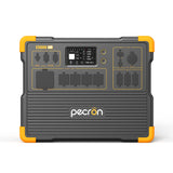 Pecron E3600 LFP Portable Power Station 3600W 3072Wh E3600LFP