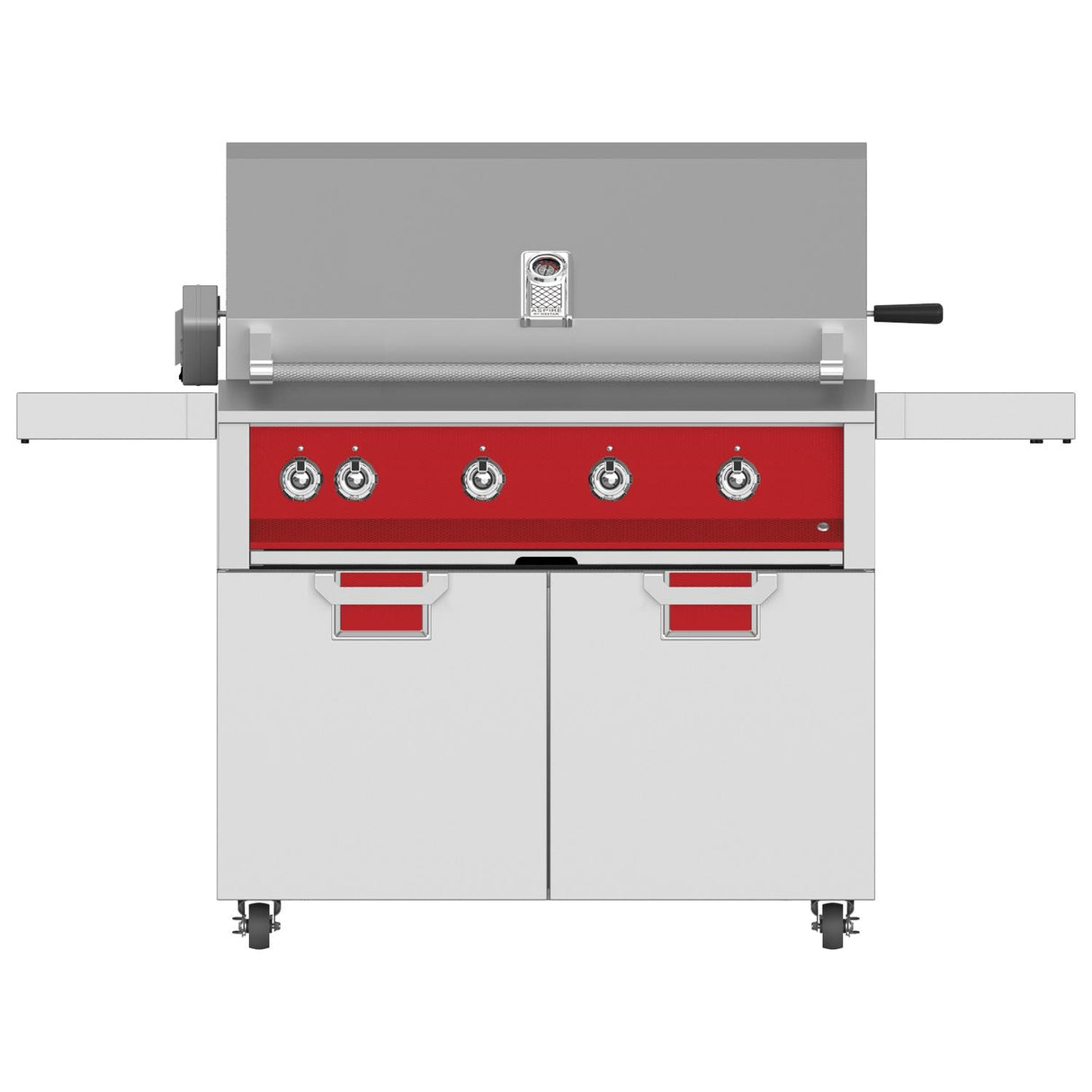 Aspire By Hestan 42-Inch Freestanding Gas Grill With Sear Burner & Rotisserie - Matador