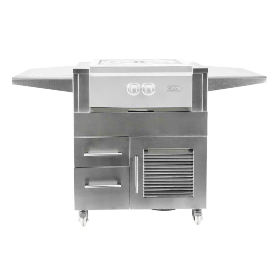 Coyote Grill Cart C2UNCT