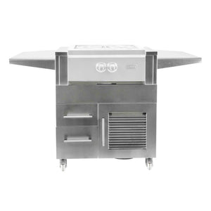 Coyote Grill Cart C2UNCT