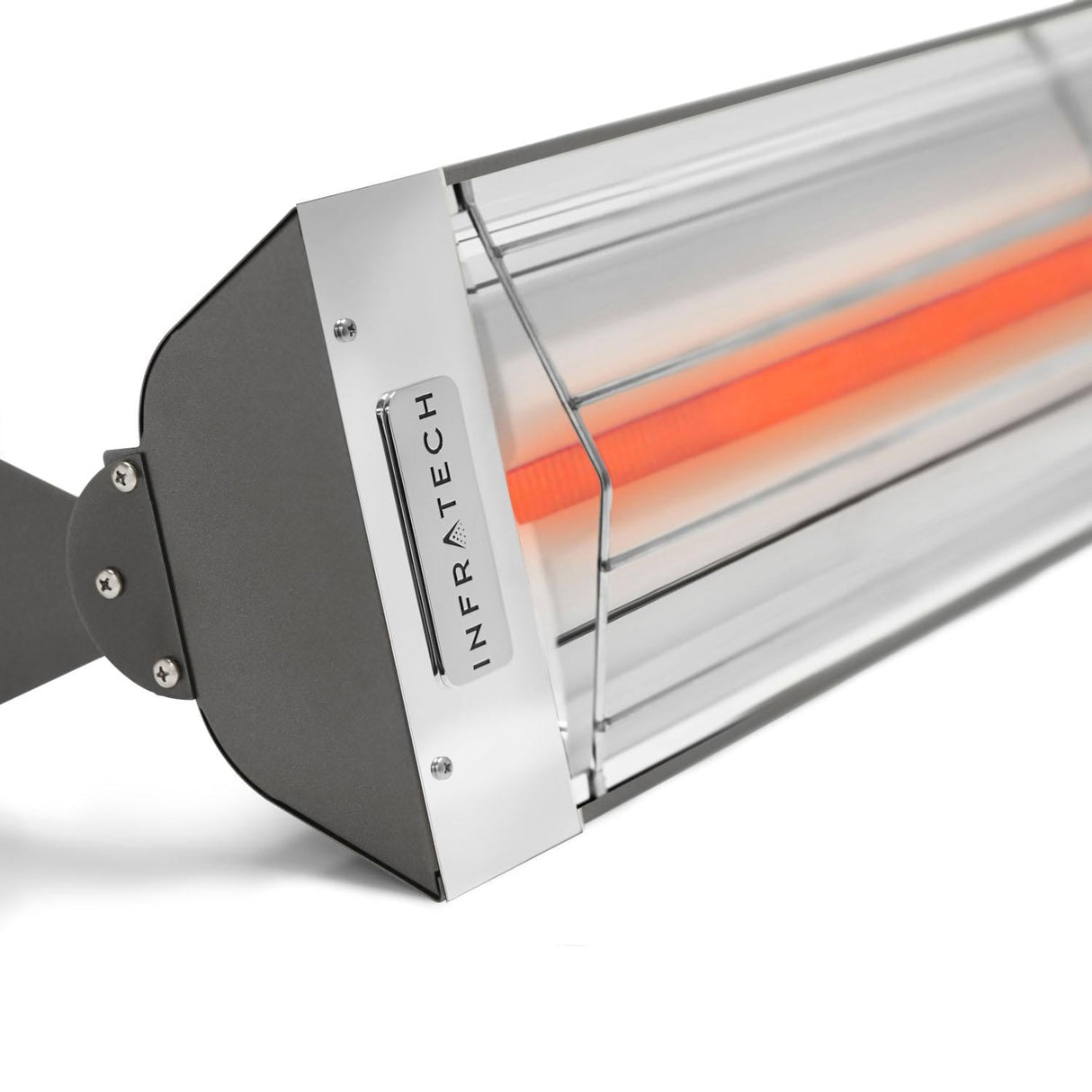 Infratech WD-Series 33-Inch 240V Electric Infrared Patio Heater W1524GR