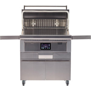 Coyote 36 Inch Pellet Grill C1P36-FS