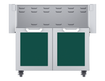 Hestan Double Door Tower Cart For 36-Inch Gas Grill - GCD36-GR