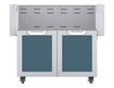 Hestan Double Door Tower Cart For 36-Inch Gas Grill - GCD36-GG