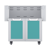 Hestan Double Door Tower Cart For 30-Inch Gas Grill - GCD30-TQ