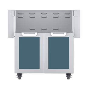 Hestan Double Door Tower Cart For 30-Inch Gas Grill - GCD30-GG