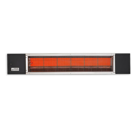 Sunpak 48-Inch 25,000 BTU Gas Infrared Patio Heater 12001