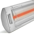 Infratech C-Series 33-Inch Electric Infrared Patio Heater – Single or Dual Element C1524SS